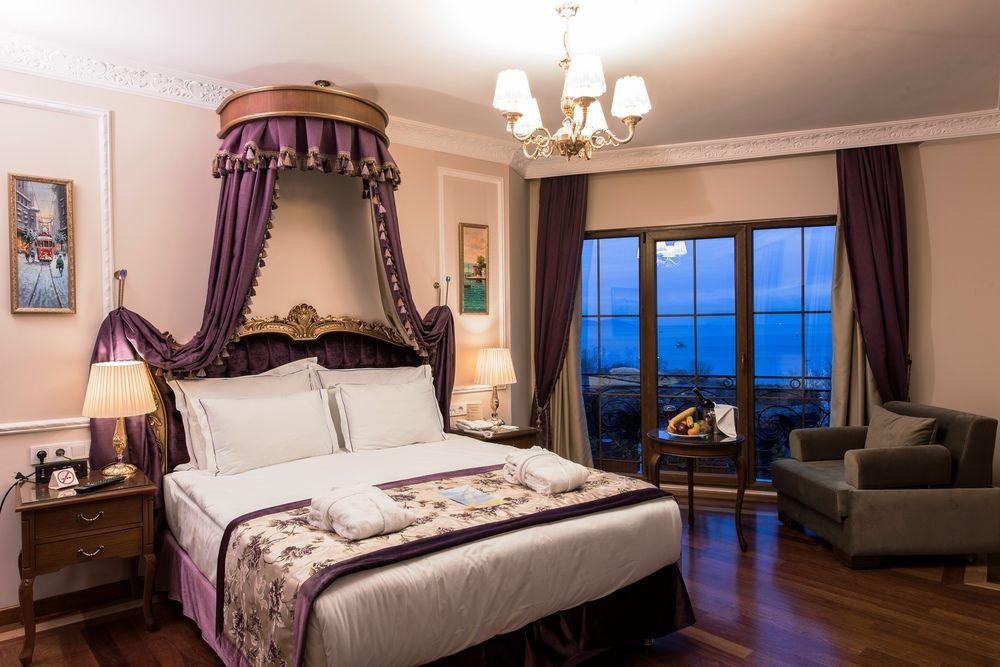 Glk Premier Sea Mansion & - Special Class Istanboel