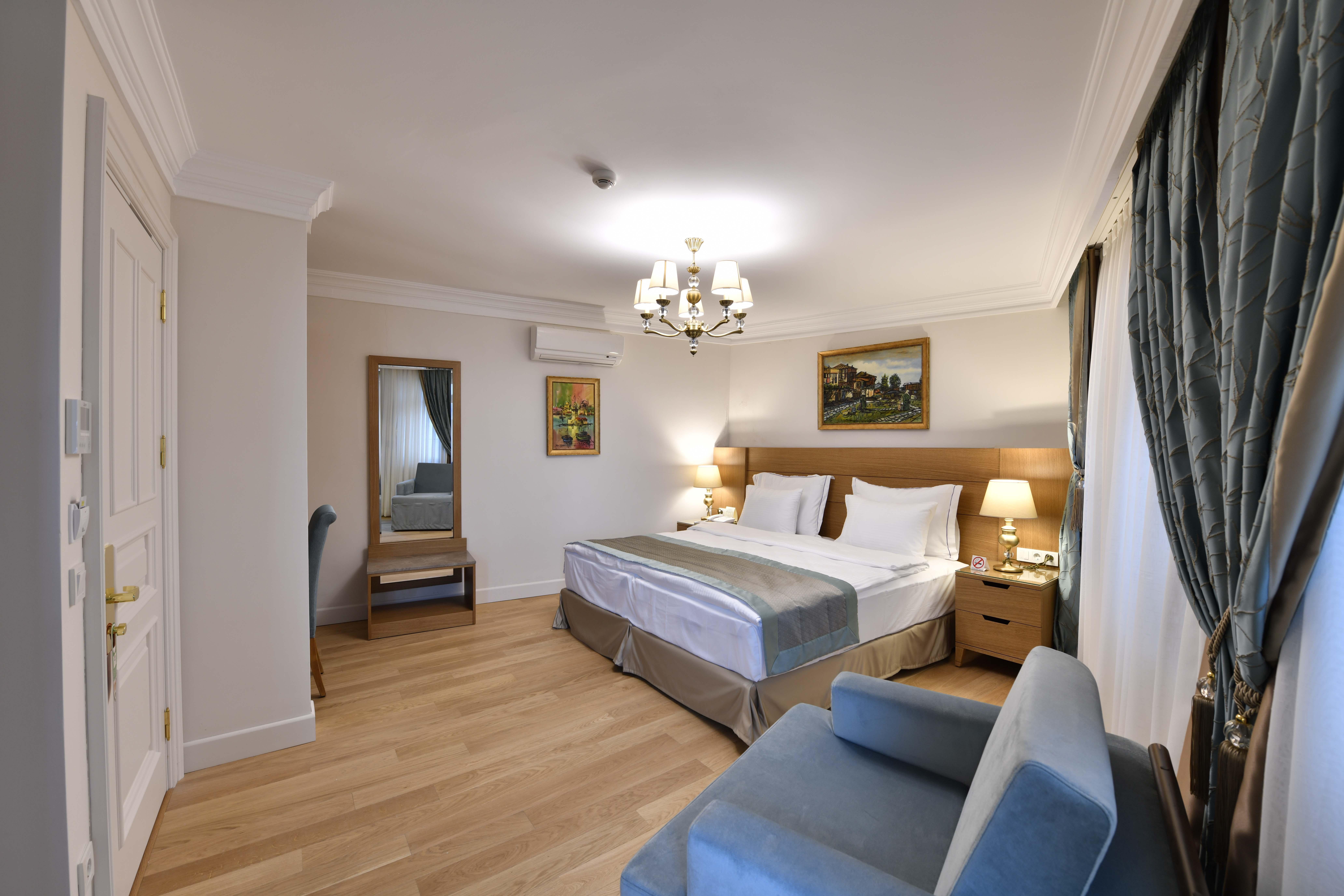 Hotel Glk Premier Sea Mansion & - Special Class Istanboel