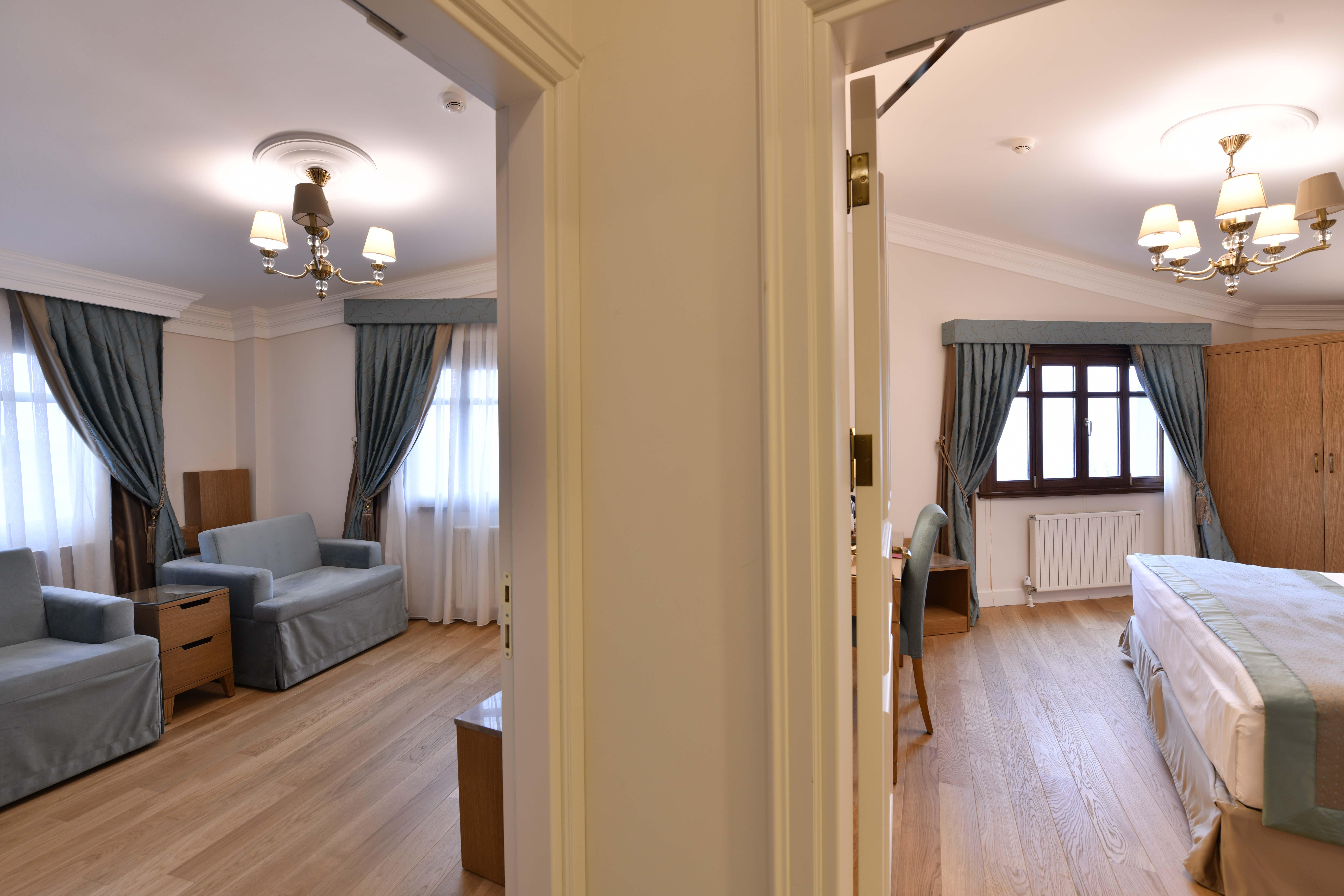 Glk Premier Sea Mansion & - Special Class Istanboel