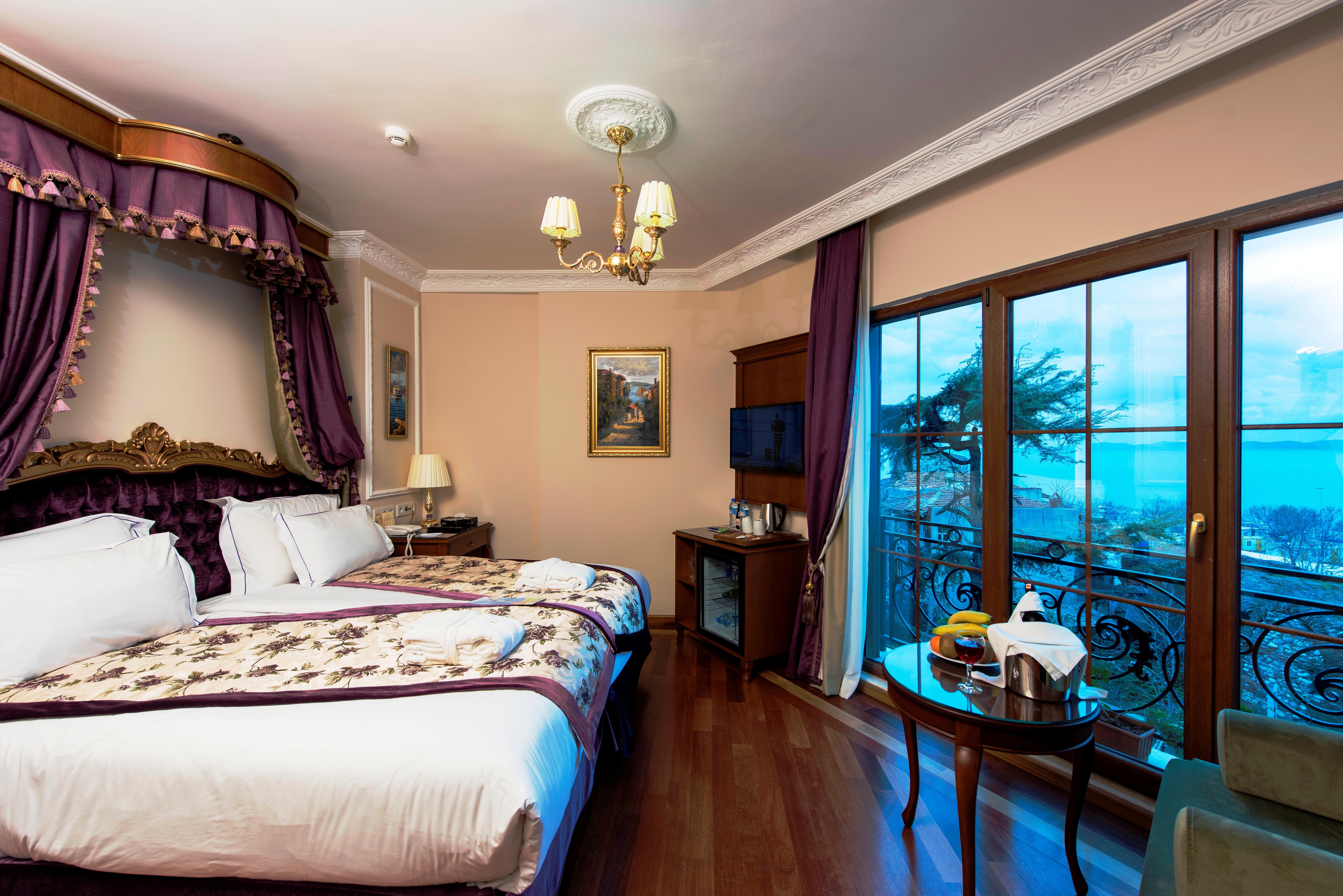 Glk Premier Sea Mansion & - Special Class Istanboel