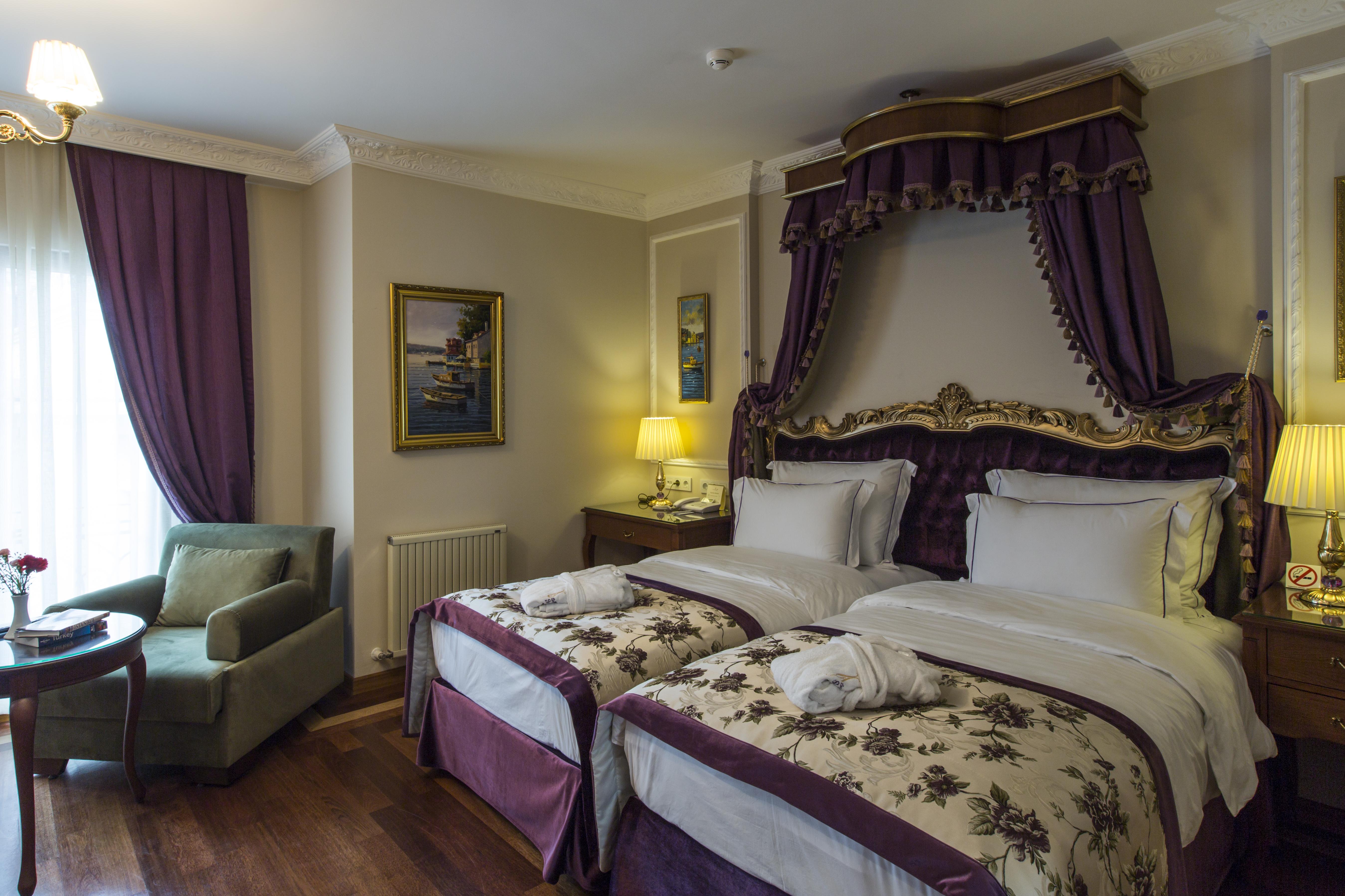 Hotel Glk Premier Sea Mansion & - Special Class Istanboel