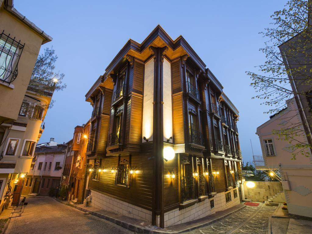 Glk Premier Sea Mansion & - Special Class 4* Istanboel