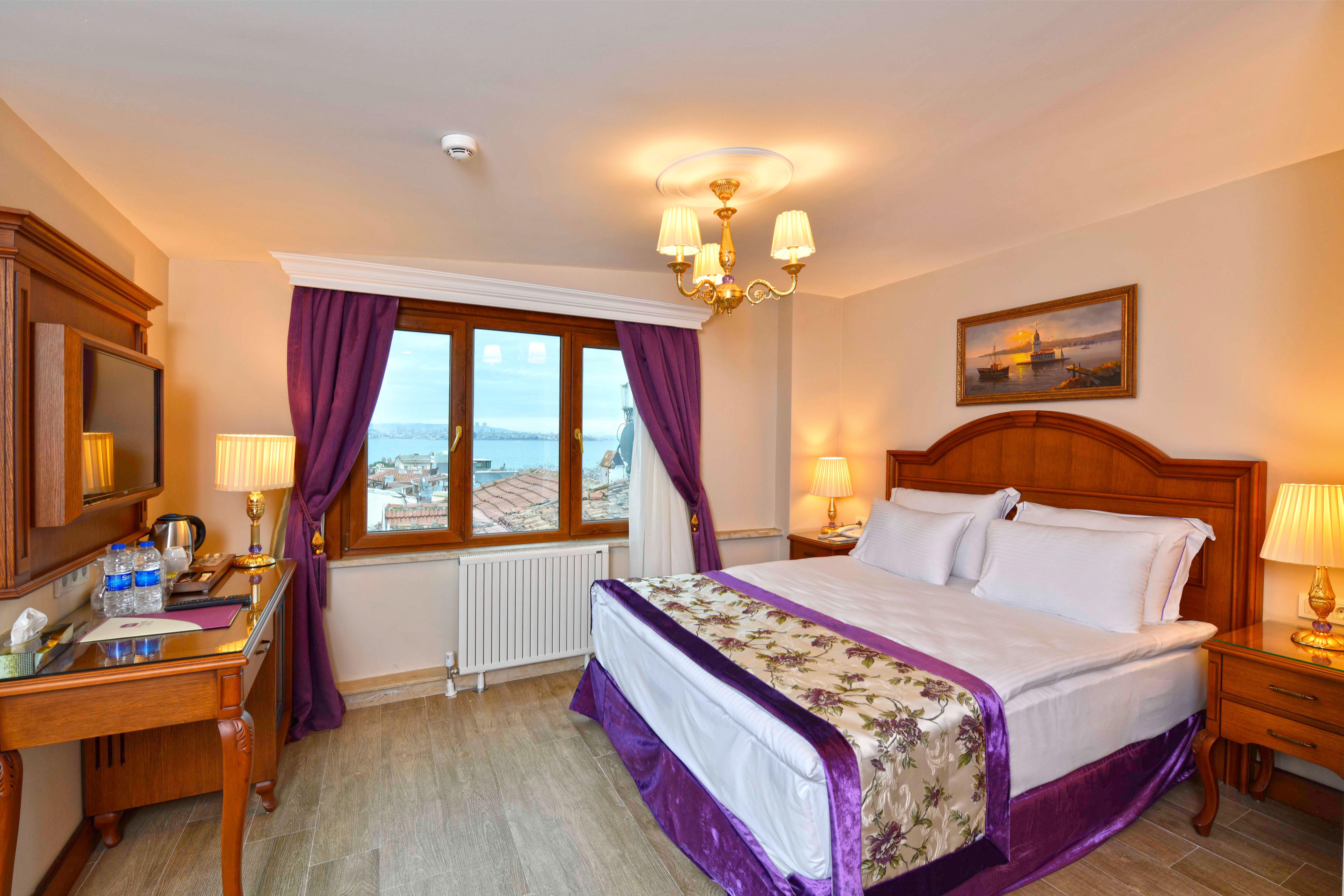 Glk Premier Sea Mansion & - Special Class 4* Istanboel