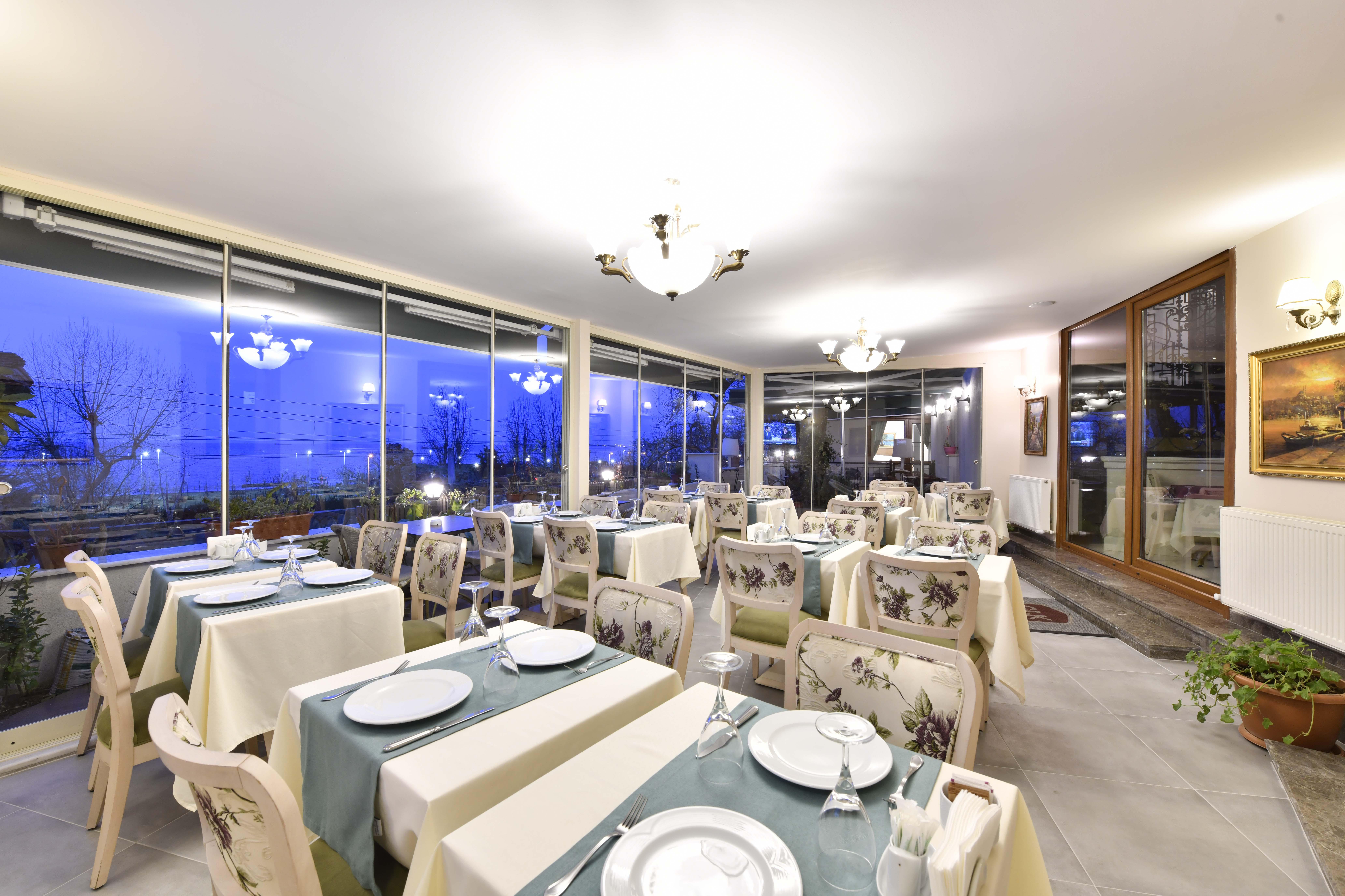 Glk Premier Sea Mansion & - Special Class Hotel Istanboel