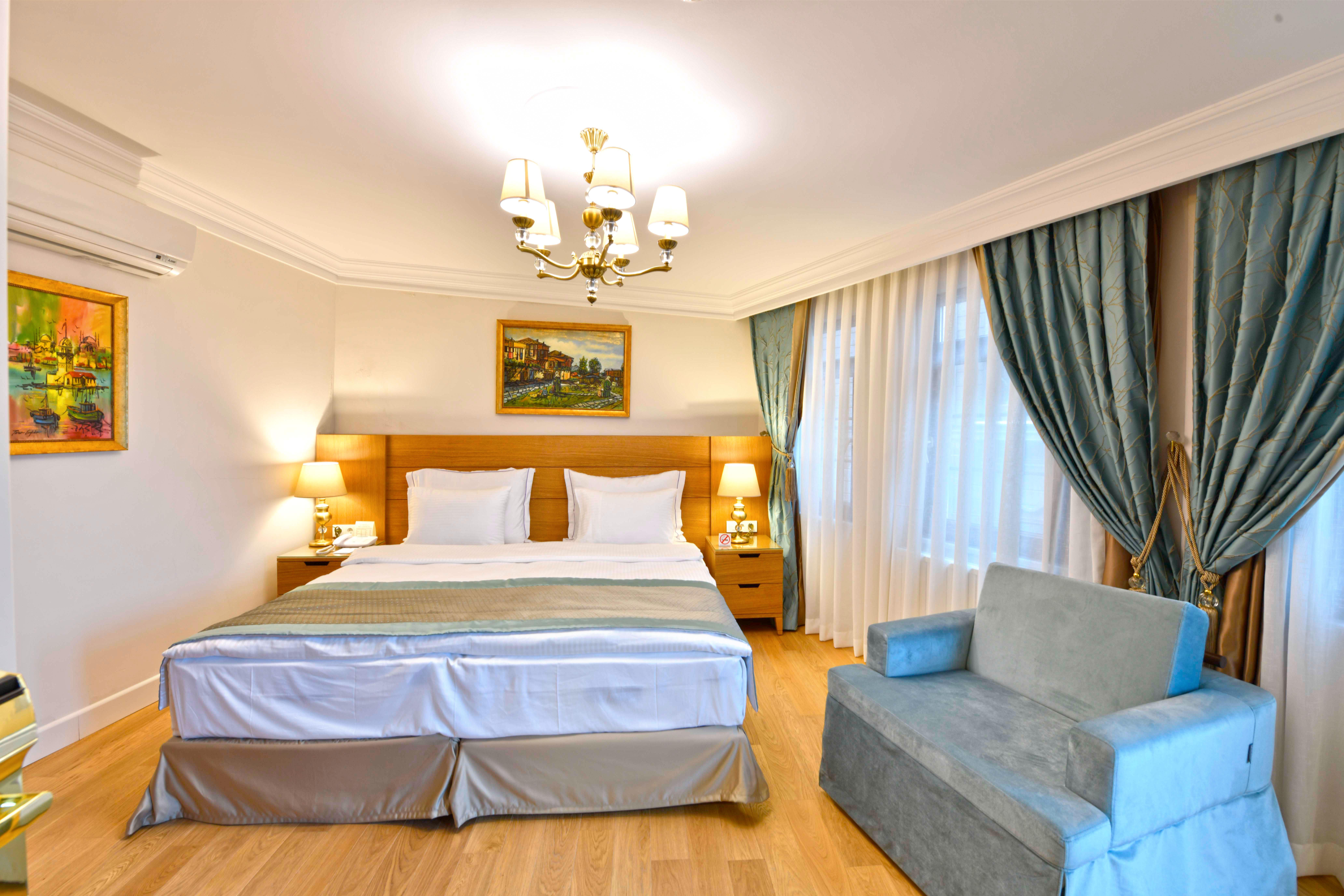 Glk Premier Sea Mansion & - Special Class Hotel Istanboel