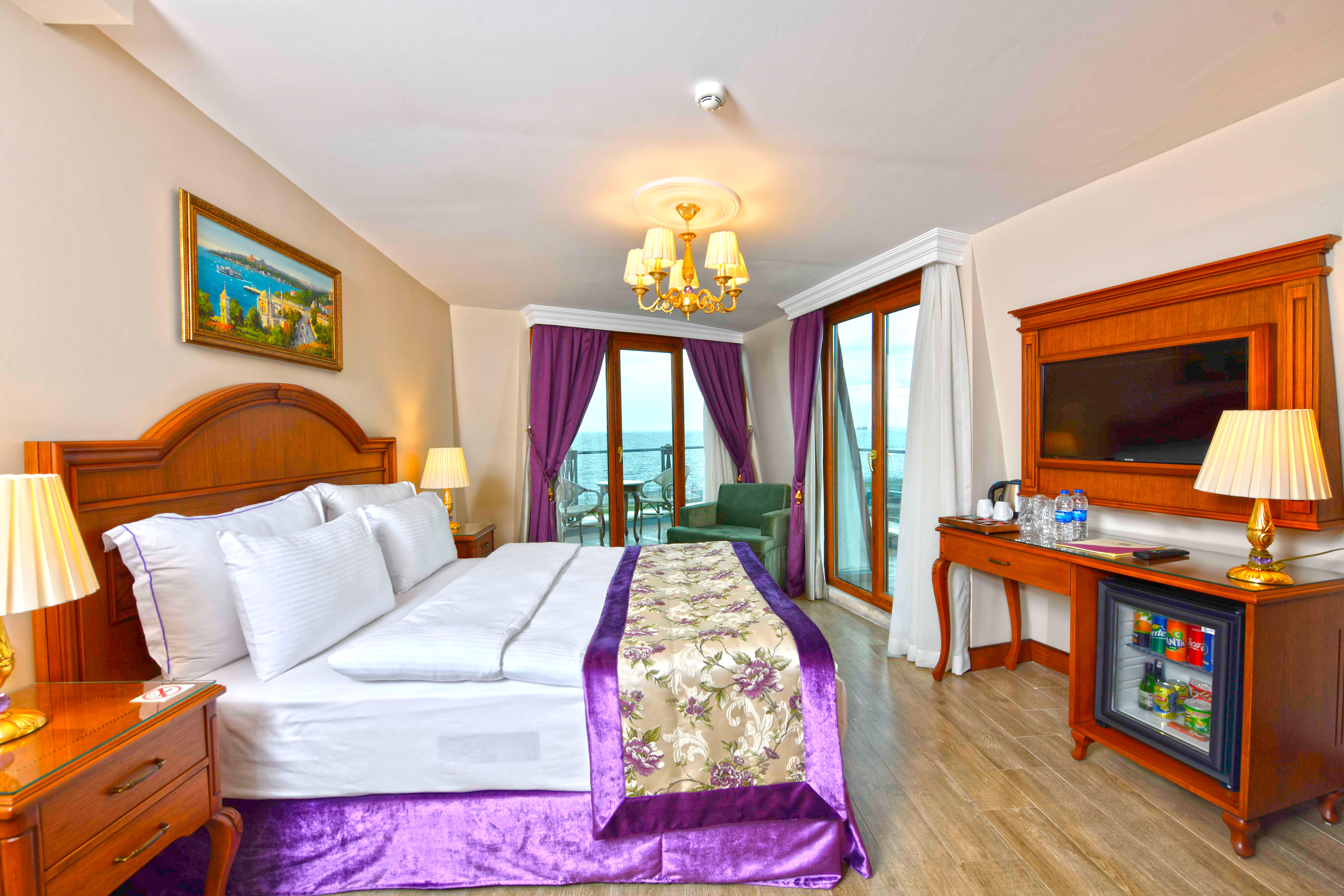 Glk Premier Sea Mansion & - Special Class Istanboel