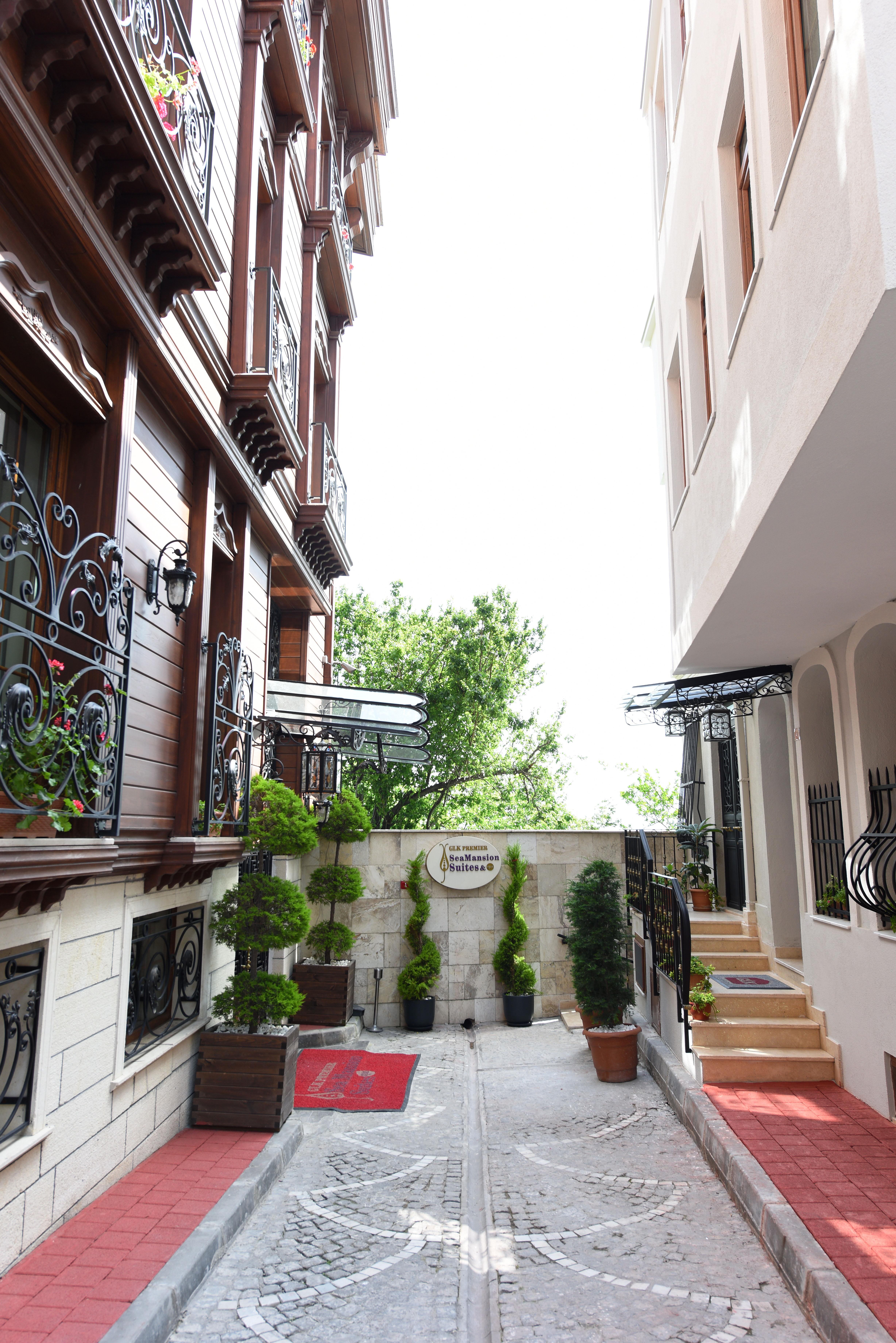 Glk Premier Sea Mansion & - Special Class Istanboel