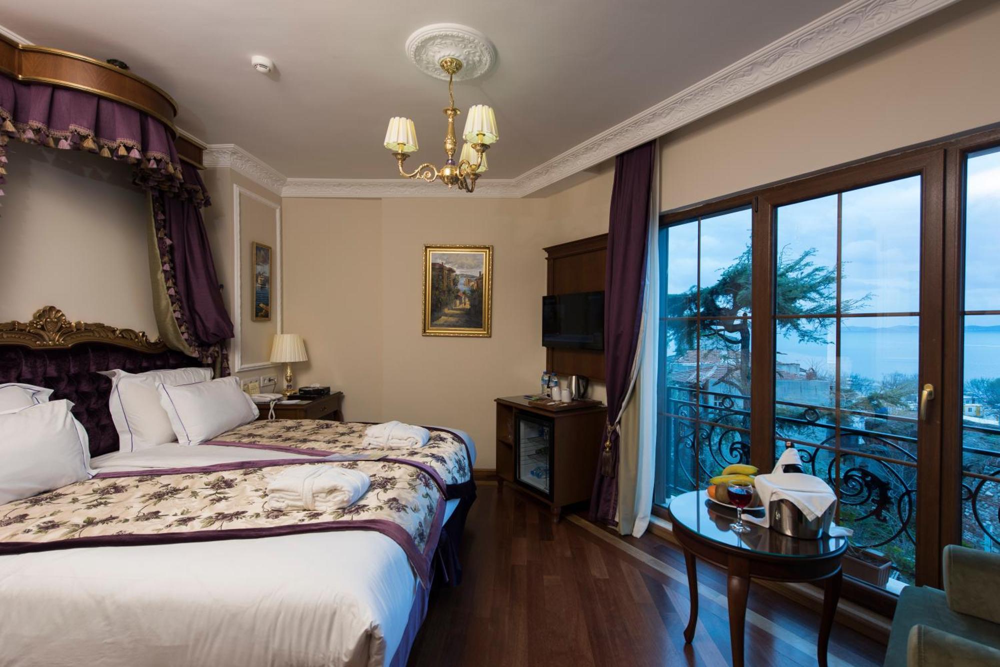 Glk Premier Sea Mansion & - Special Class Hotel Istanboel