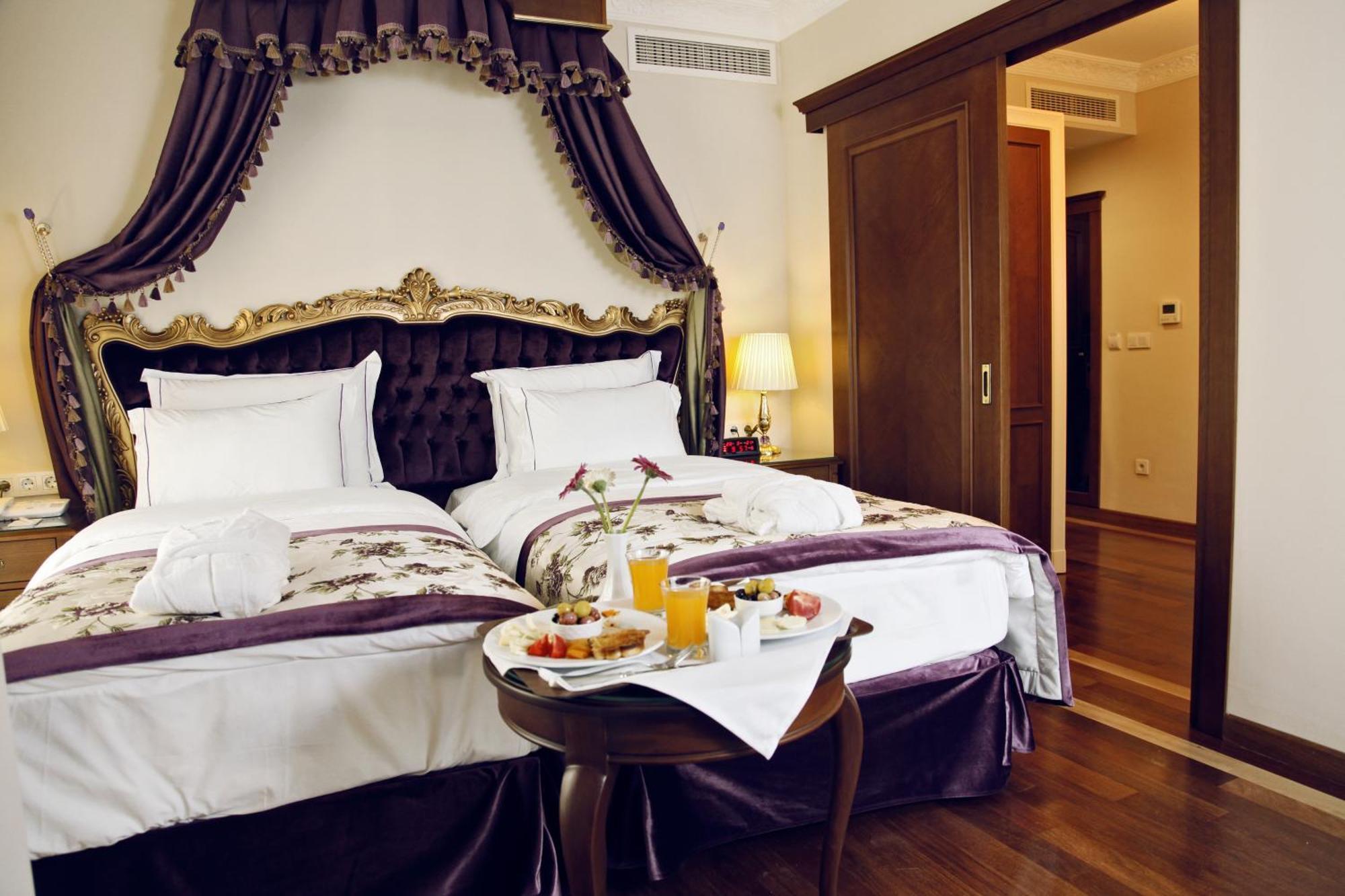 Glk Premier Sea Mansion & - Special Class 4* Istanboel