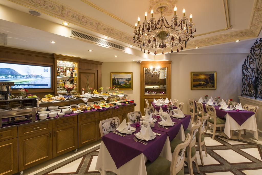 Hotel Glk Premier Sea Mansion & - Special Class Istanboel