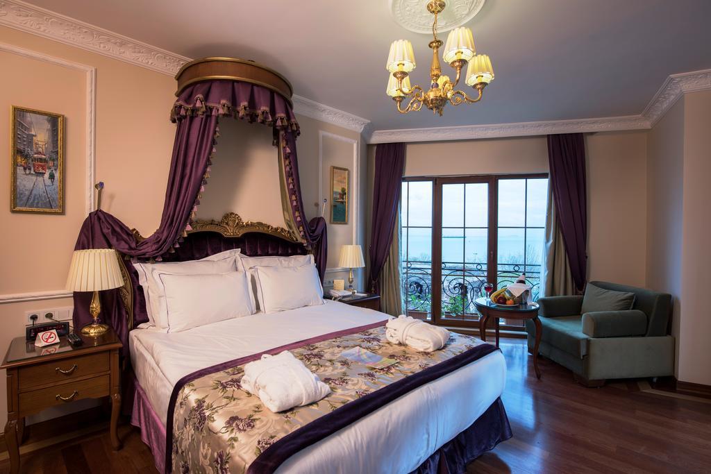 Glk Premier Sea Mansion & - Special Class Hotel Istanboel