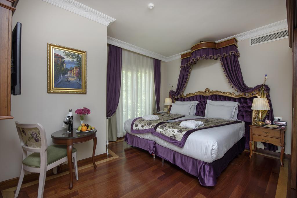 Glk Premier Sea Mansion & - Special Class Hotel Istanboel