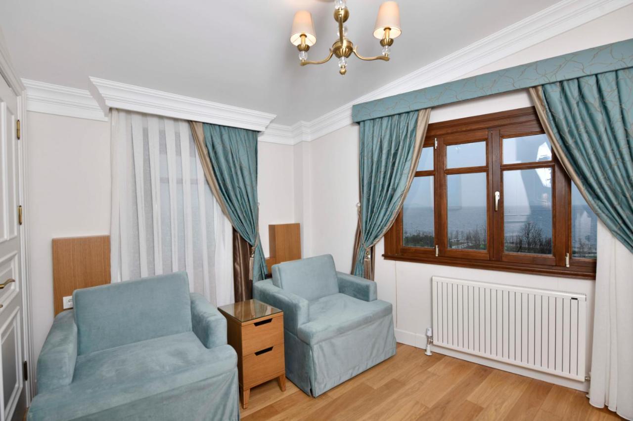 Glk Premier Sea Mansion & - Special Class 4* Istanboel