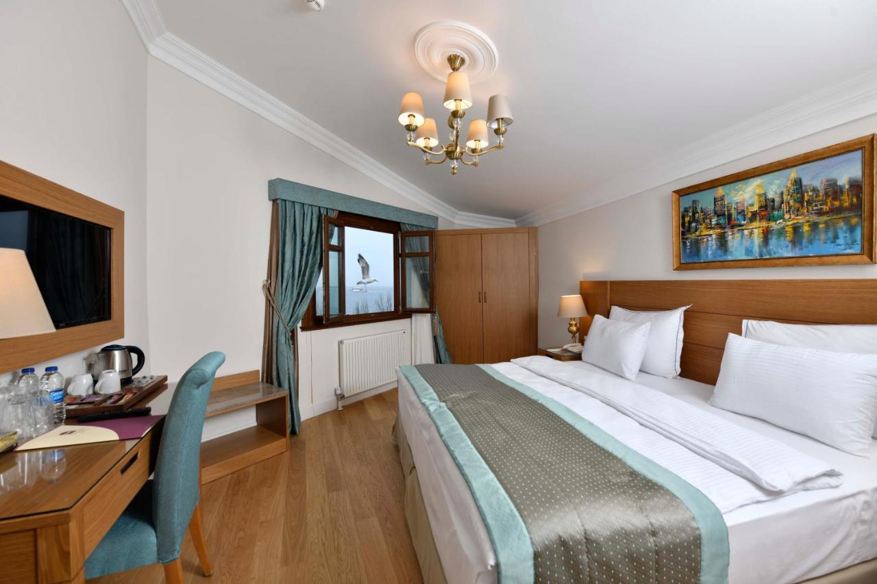 Glk Premier Sea Mansion & - Special Class Istanboel
