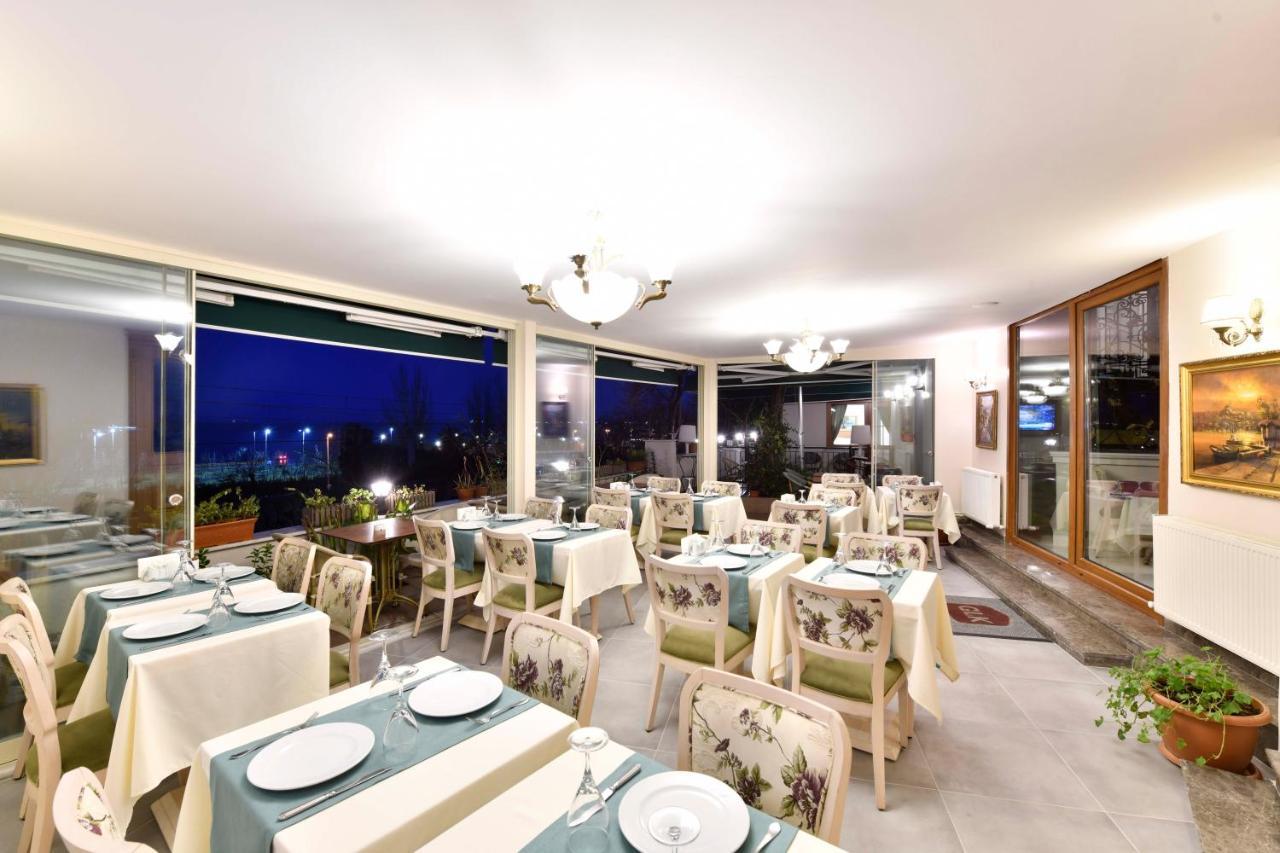 Glk Premier Sea Mansion & - Special Class Istanboel