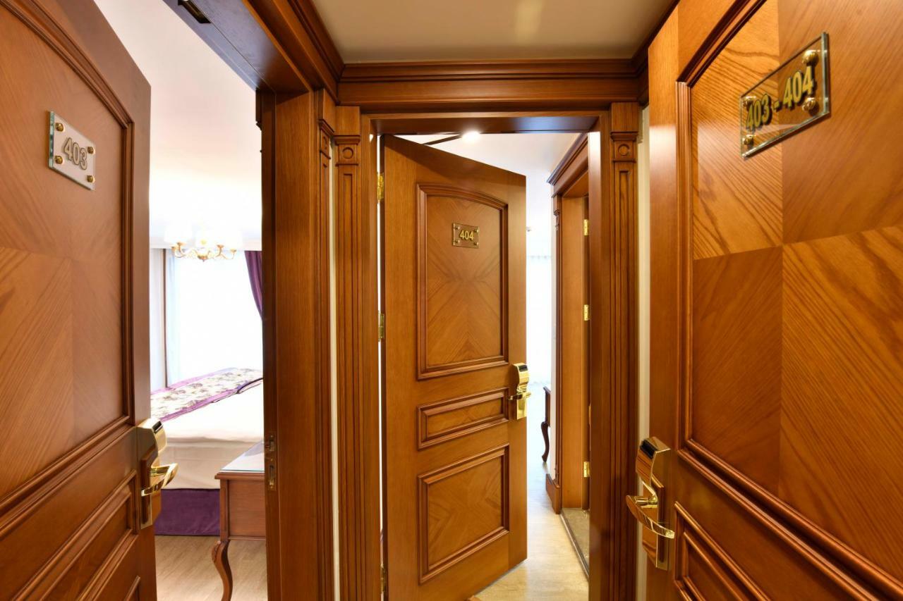 Glk Premier Sea Mansion & - Special Class Hotel Istanboel