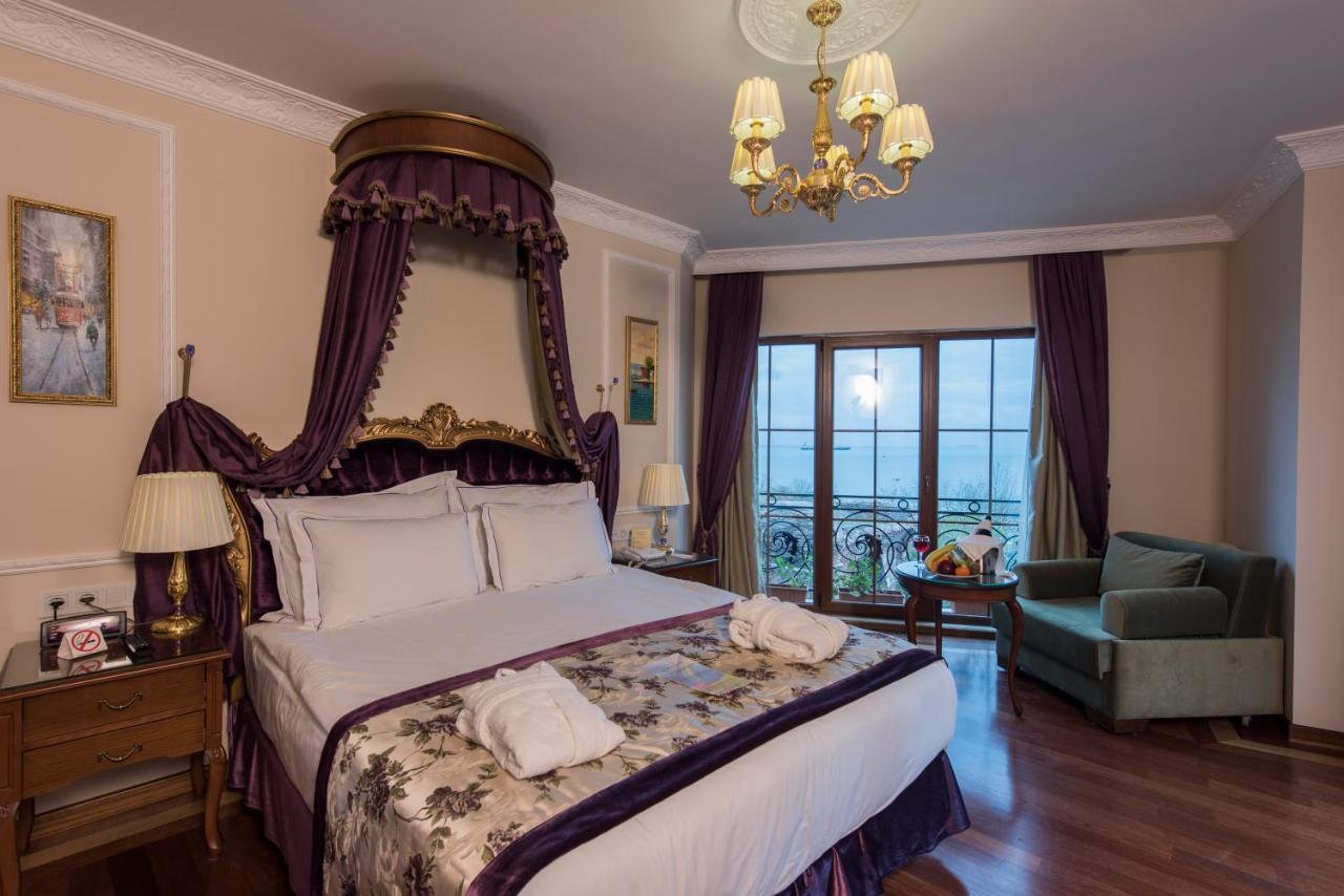 Glk Premier Sea Mansion & - Special Class Istanboel