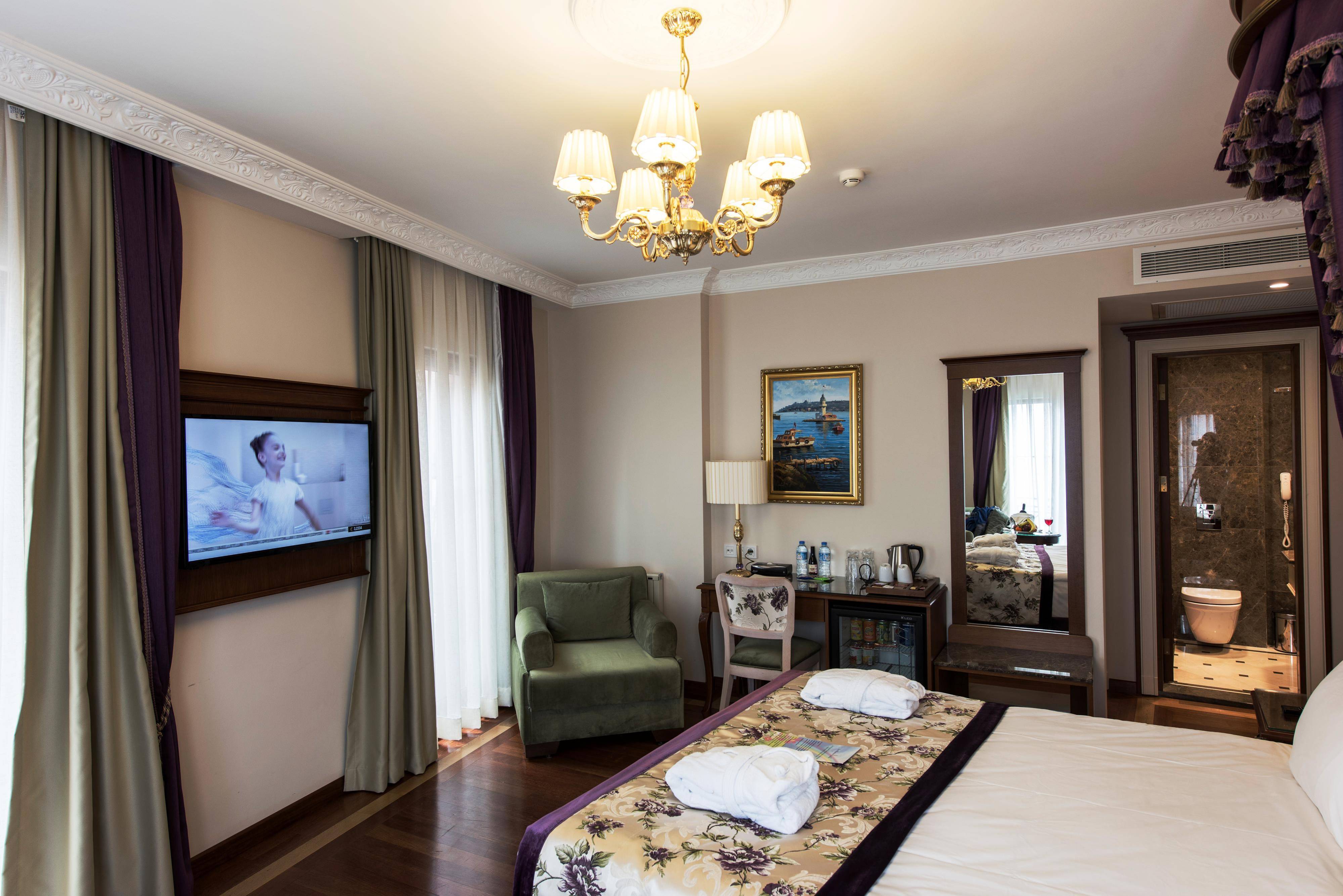 Glk Premier Sea Mansion & - Special Class Hotel Istanboel