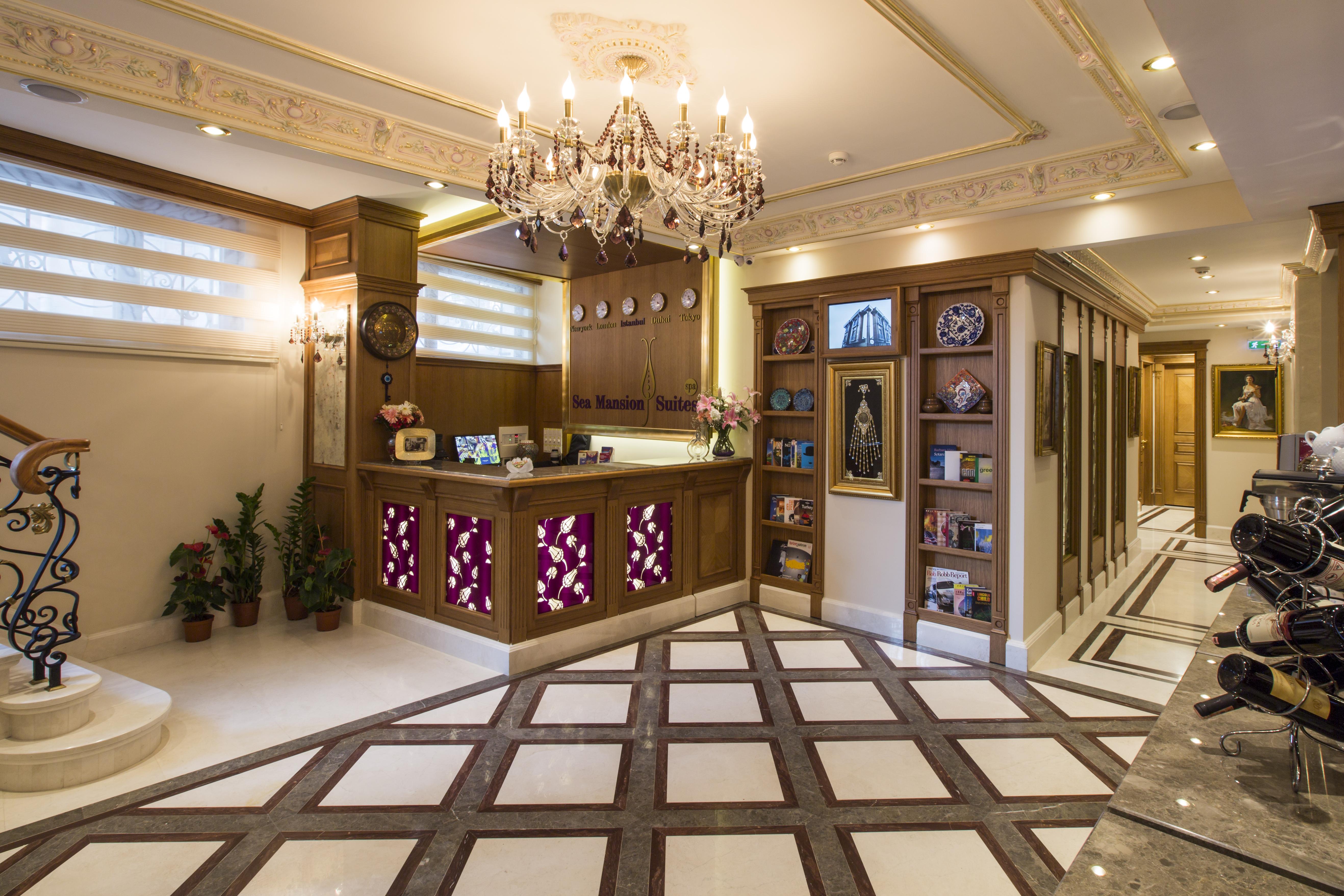 Glk Premier Sea Mansion & Spa - Special Class Hotel