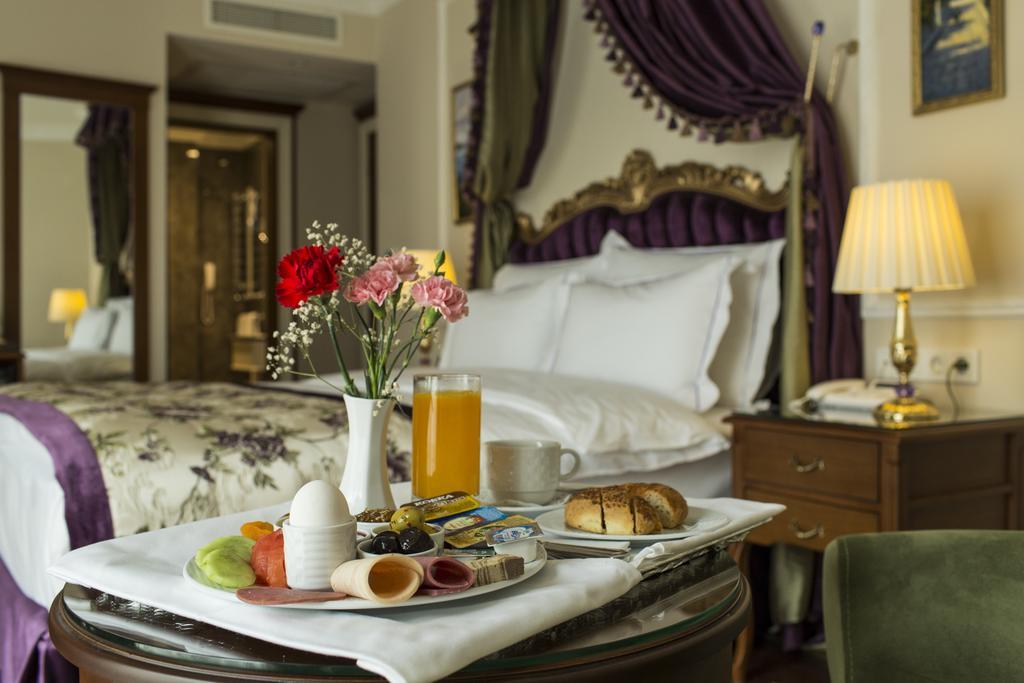Glk Premier Sea Mansion & Spa - Special Class Hotel Istambul